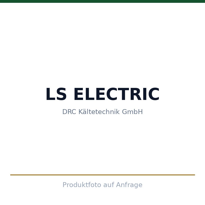 LS ELECTRIC LSLV0110G100-4EOFN Genel Amacli Sürücü 380V – 11,00 Kw – 31,0A