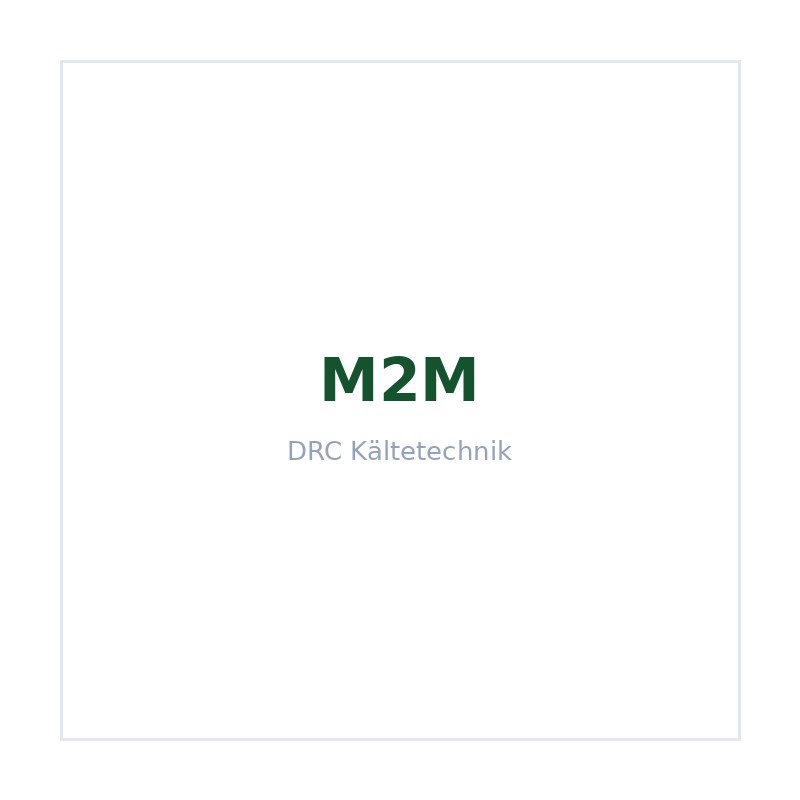 M2M Verdampfer RSC-350-850+E2 SC