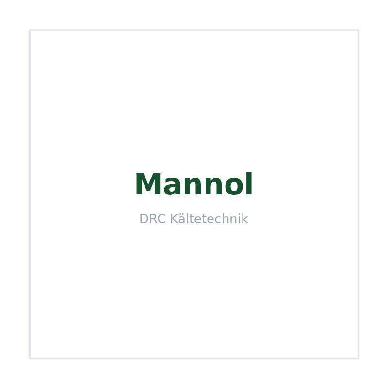 Mannol 134 Kältemaschinenöl