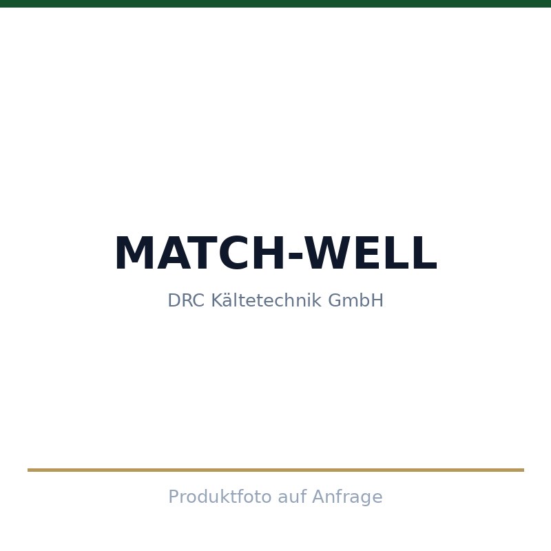Match-Well 010F030G Automatik Niederdruck Switch (2,1*0,7 Bar)