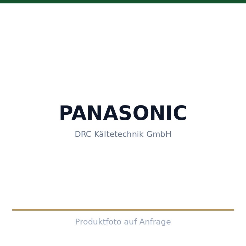 Panasonic CSBN 233 H8E 380V R-410A ohne Ventil 3 HP Scroll Verdichter