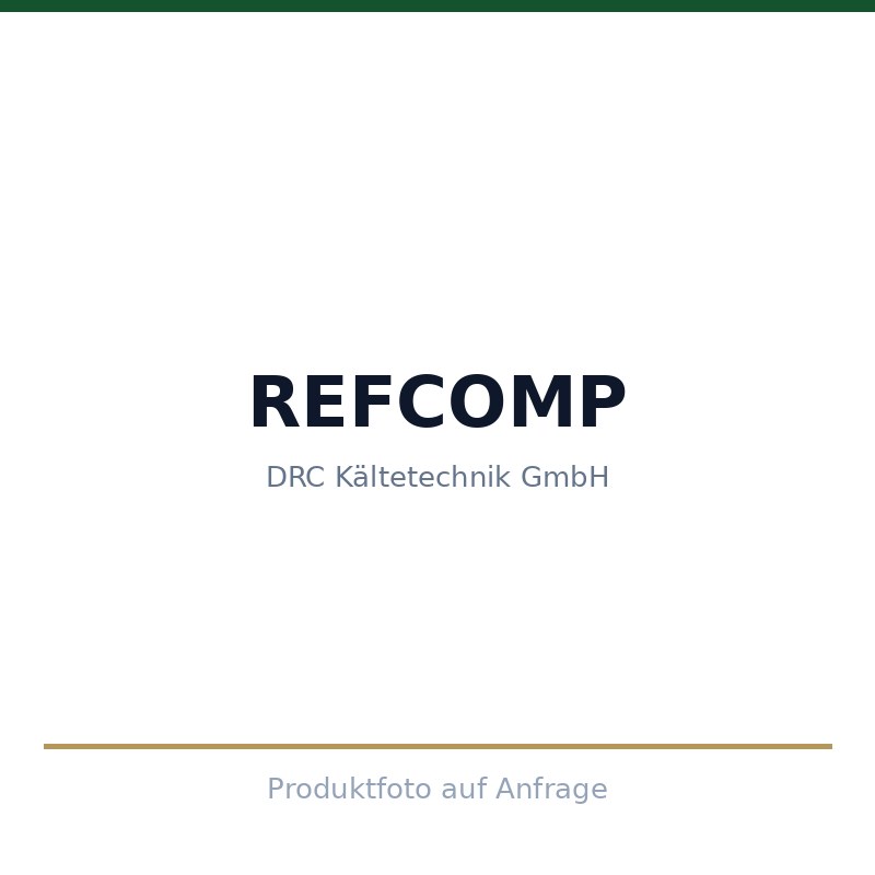 Refcomp INT 69 Y (RCY) KW-22A634 Schrauben Motor Koruma