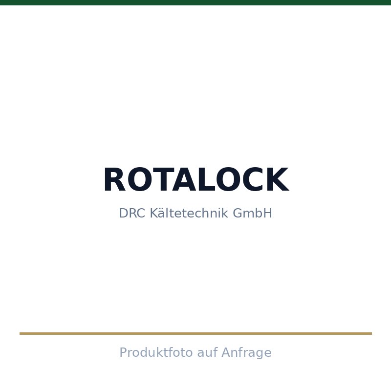 Rotolok Ventil V01 (10mm / 1"- 14UNS)