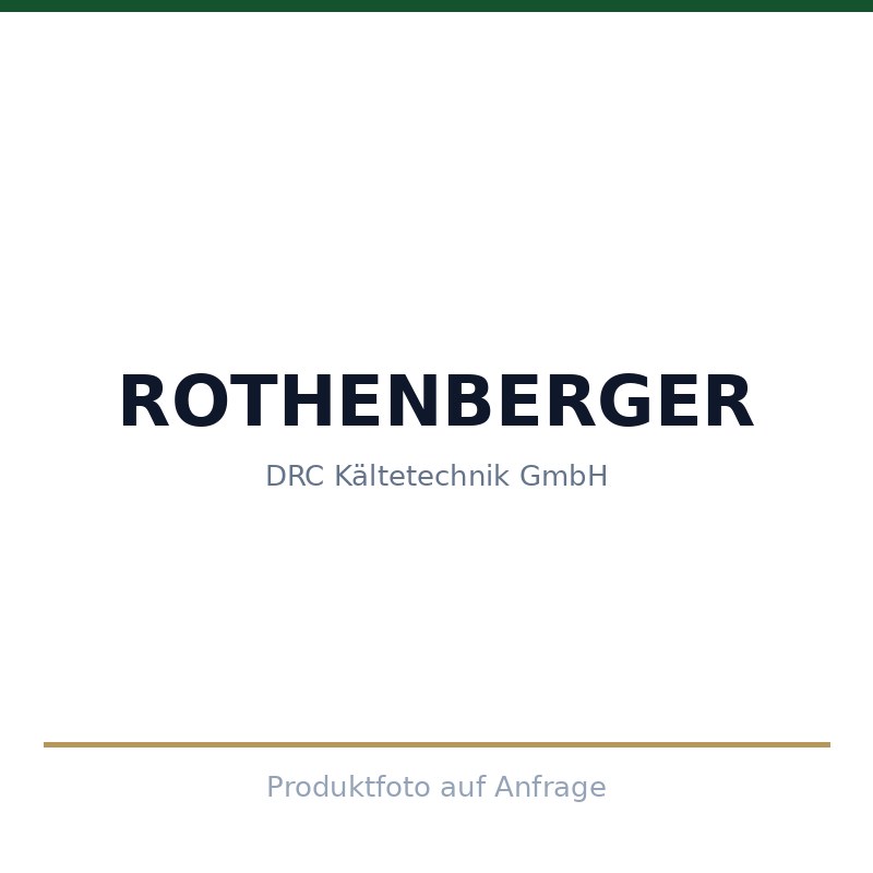 Rothenberger Digital Infrared Thermometer Kizilötesi Isi Ölcer Code:1500000804