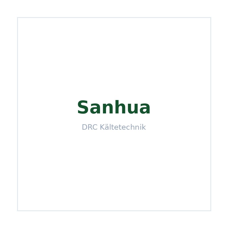 Sanhua SSV-14008 1/2” – 5/16” Klima Serviceventil