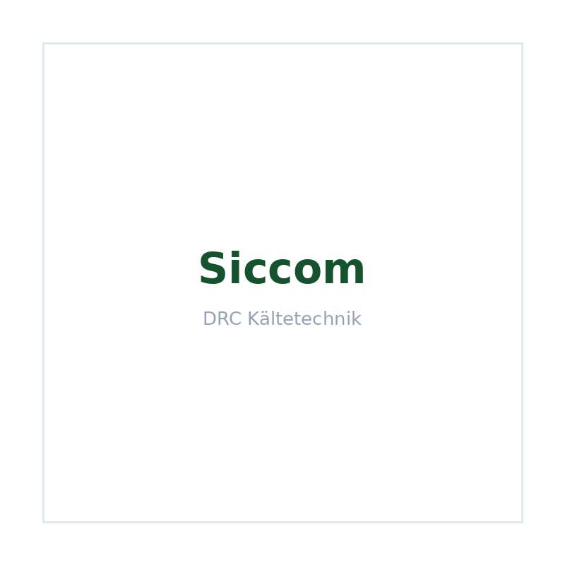 Siccom Eco Line Kanal-Kondensatpumpe