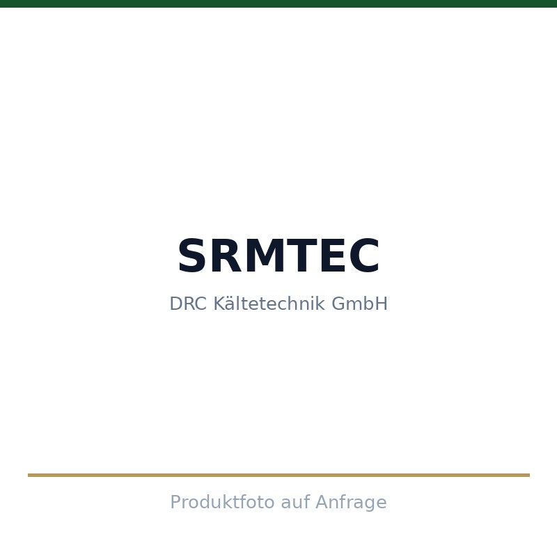 SRMtec RS3-H080 halbhermetisch Schraubenverdichter 237 HP 80 KW