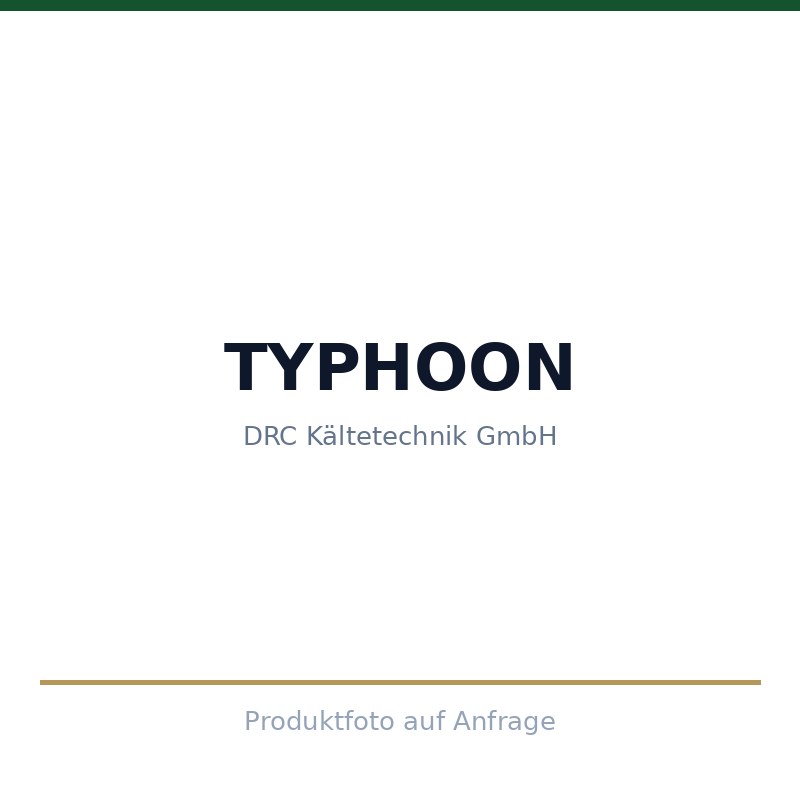Typhoon 200 MM saugend Axial Fan 380V 1400 d/d