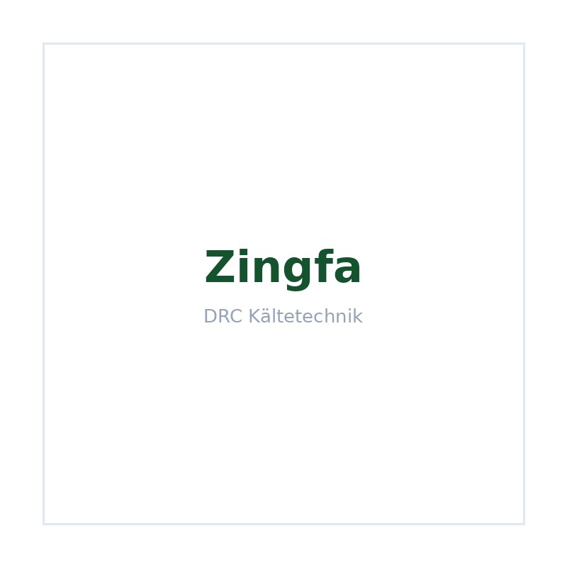 Zingfa QR3-44 2 HP 380V R-404A mit Gas und Ventil Verdichter (dreiphasig)