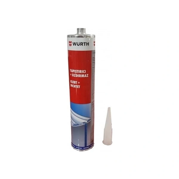 Würth dichtend grau Kleber 300 ML SK:08901002 028 12